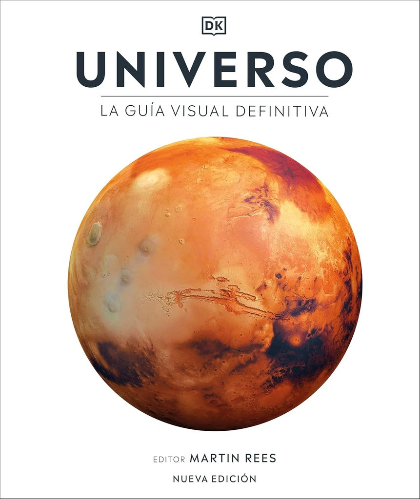 Universo: La guía visual definitiva | DK