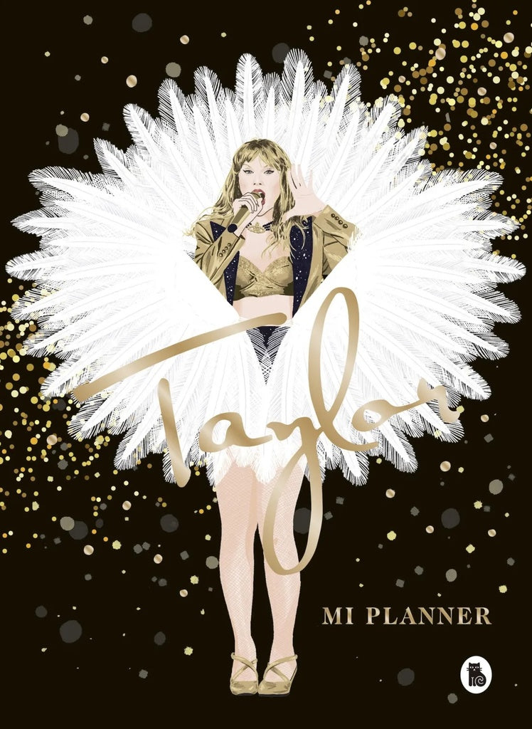 Taylor Swift. Mi planner | Varios autores