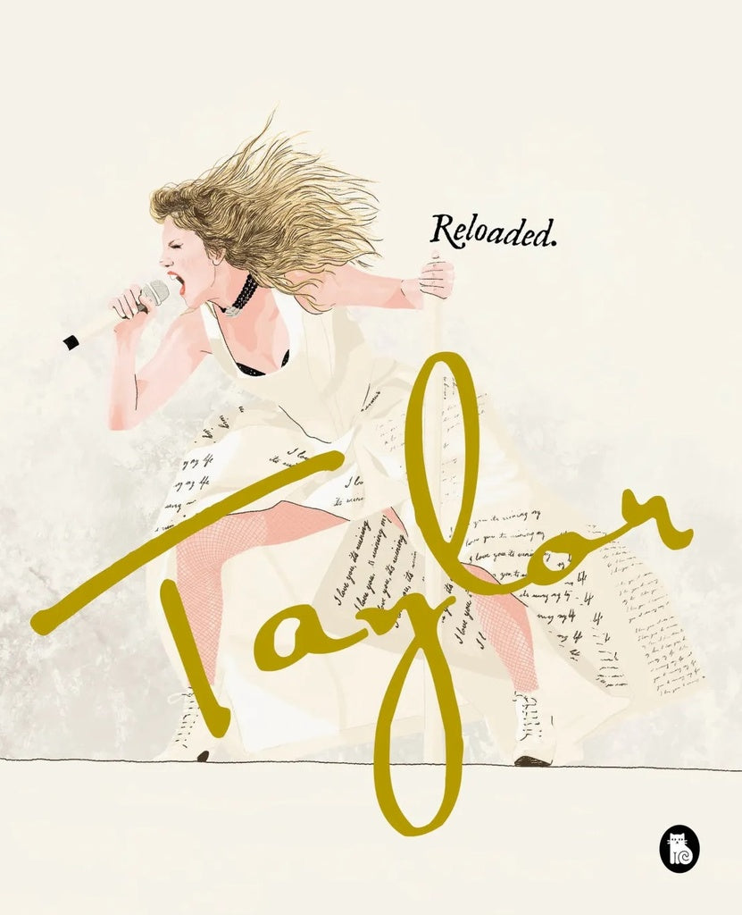 Taylor. Reloaded | ANONIMO