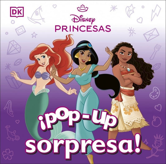 Disney princesas (Pop-Up) | DK
