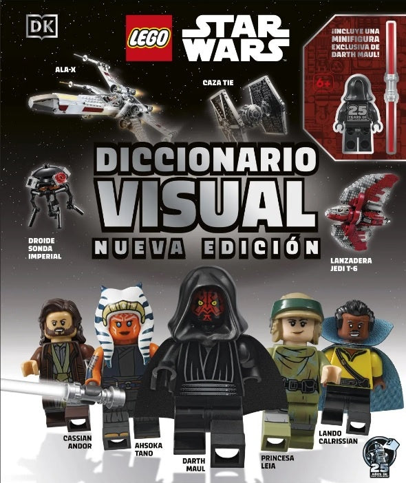 LEGO® Star Wars Diccionario visual. Nueva edición | DK