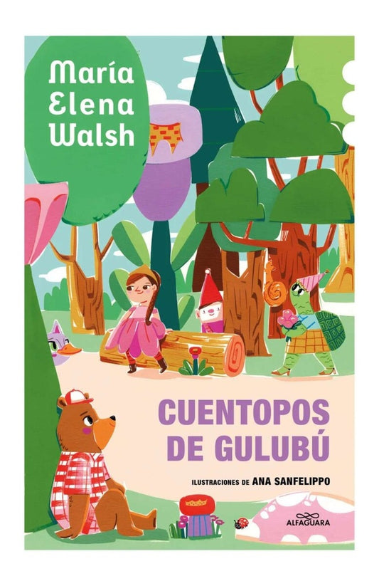Cuentopos de Gulubú | MARÍA ELENA WALSH