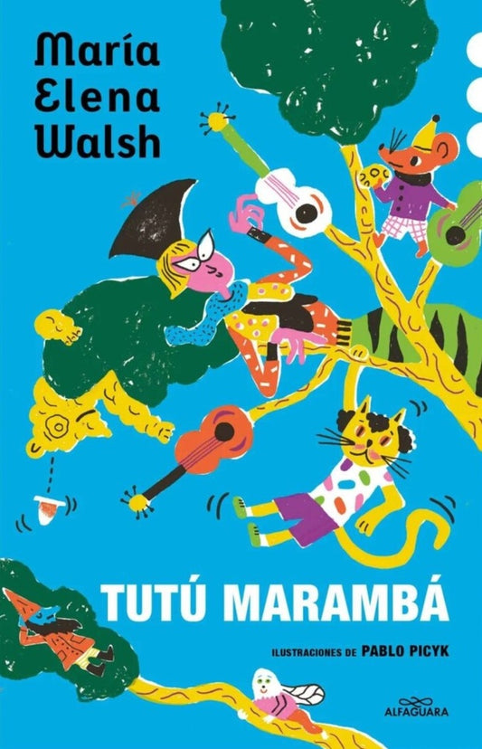 Tutú Marambá | MARÍA ELENA WALSH