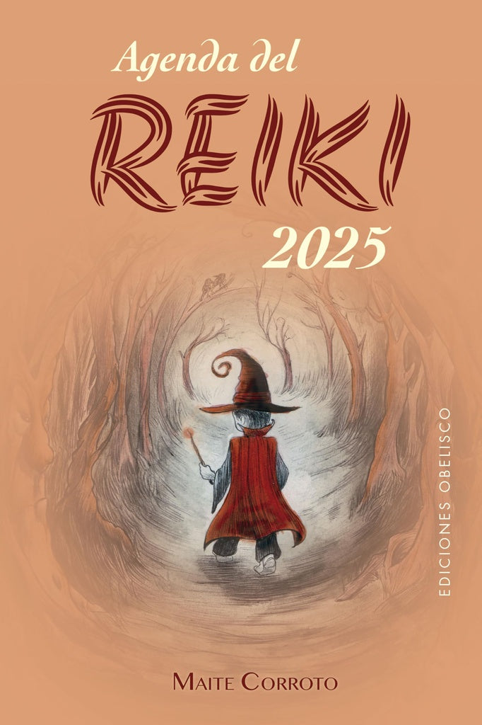 Agenda del Reiki 2025 | Varios autores