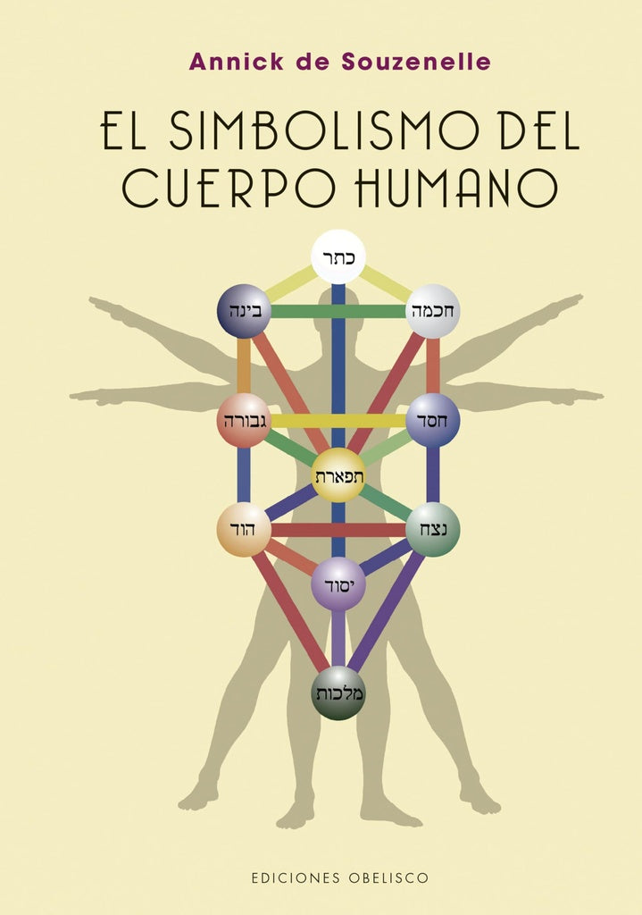 El simbolismo del cuerpo humano | Annick de Souzenelle