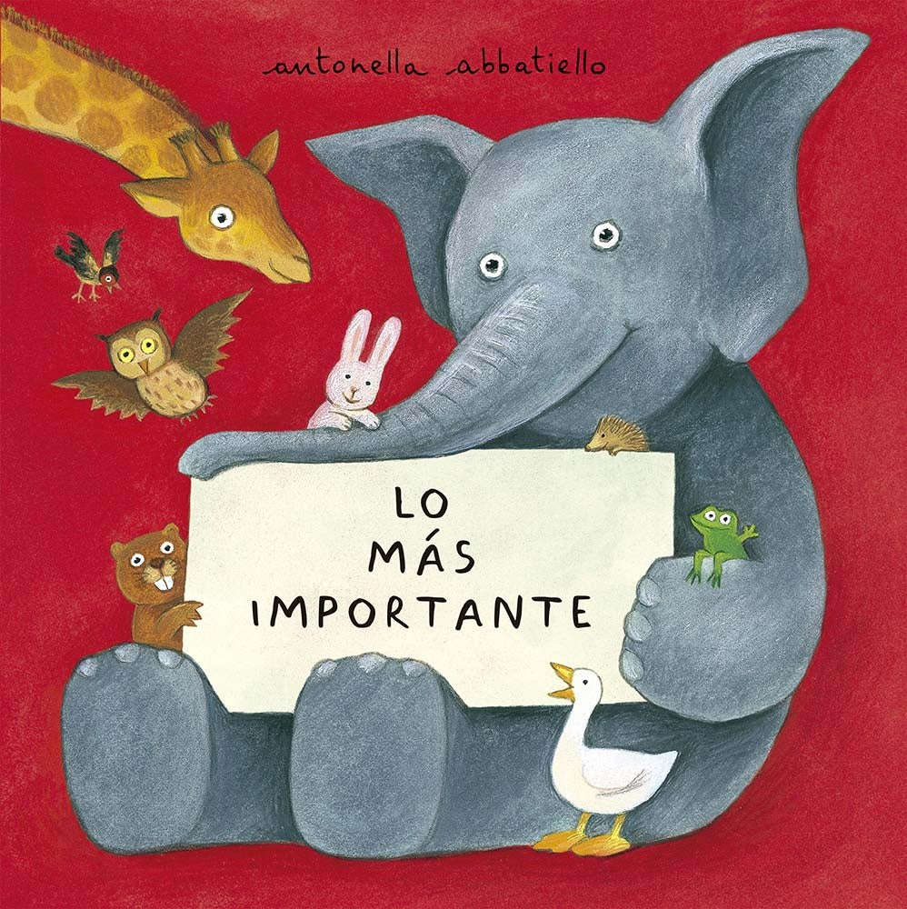 Lo más importante | Antonella Abbatiello
