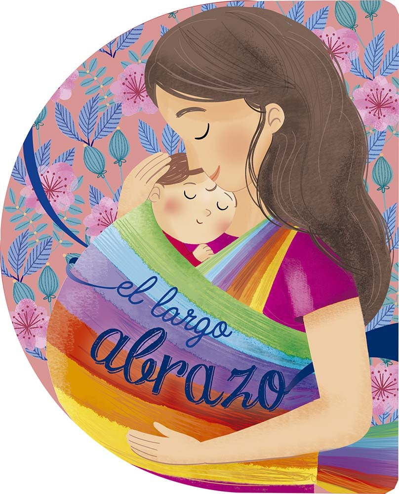 El largo abrazo | Francesca Borgarello
