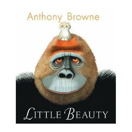 LITTLE BEAUTY | ANTHONY BROWNE
