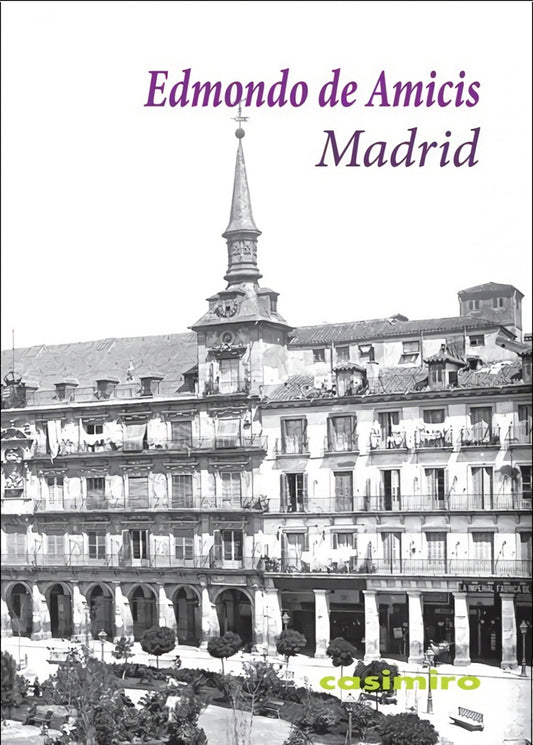 MADRID | DE AMICIS EDMONDO