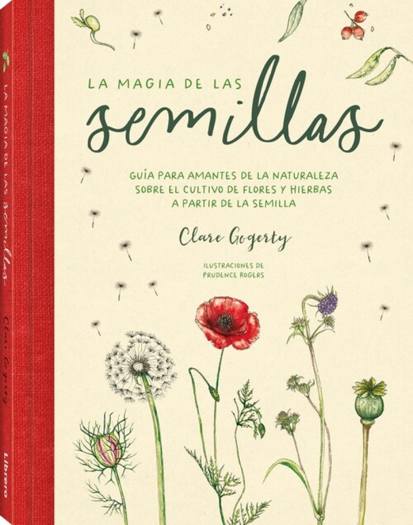 MAGIA DE LAS SEMILLAS  LA | GOGERTY CLARE