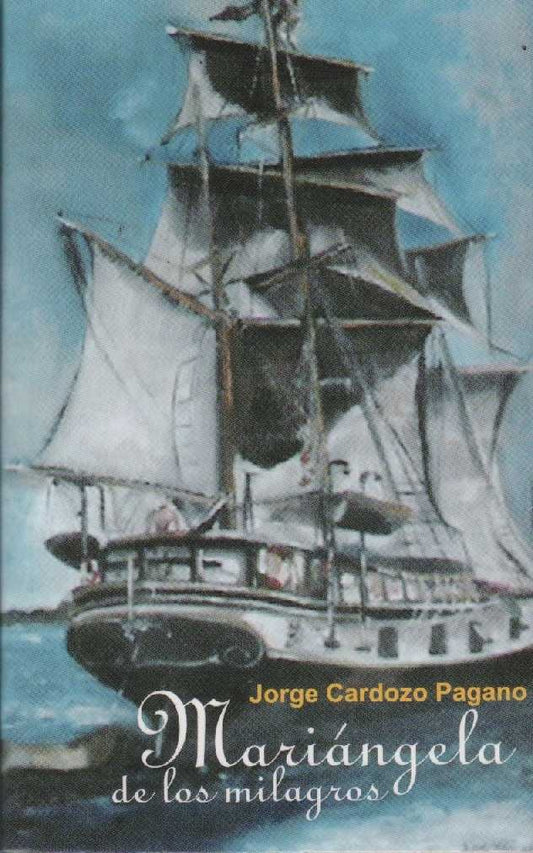MARIANGELA DE LOS MILAGROS | JORGE CARDOZO PAGANO