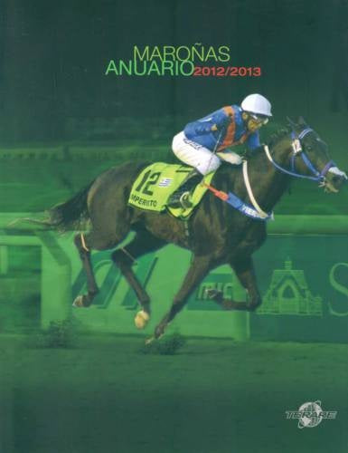 MAROÑAS. ANUARIO 2012 - 2013 | GARCI HECTOR (PUCHI9