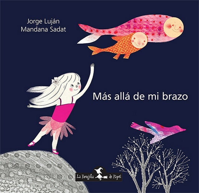 MAS ALLA DE MI BRAZO | LUJAN JORGE/ SADAT MANDANA