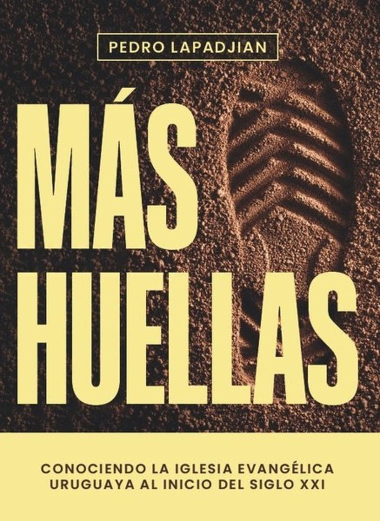 MAS HUELLAS | LAPADJIAN PEDRO
