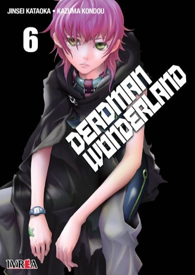 Deadman wonderland 06 | Kataoka