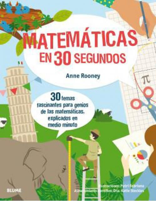 MATEMATICAS EN 30 SEGUNDOS | ROONEY ANNE