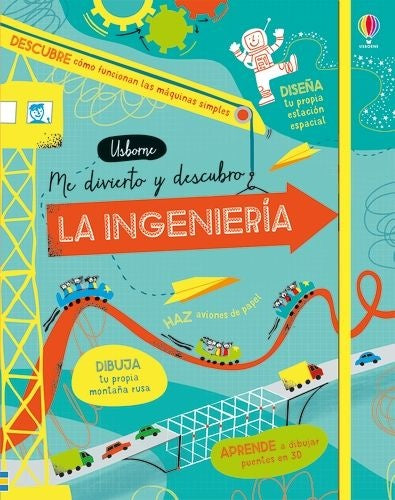 ME DIVIERTO Y DESCUBRO LA INGENIERIA