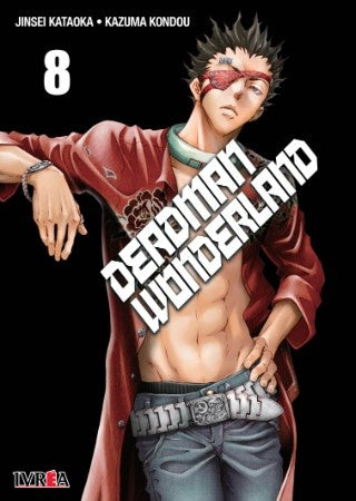 Deadman wonderland 08 | Kataoka
