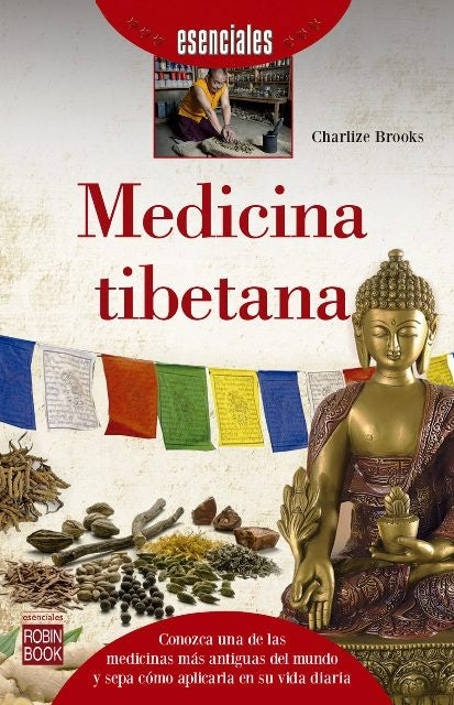 MEDICINA TIBETANA | BROOKS CHARLIZE