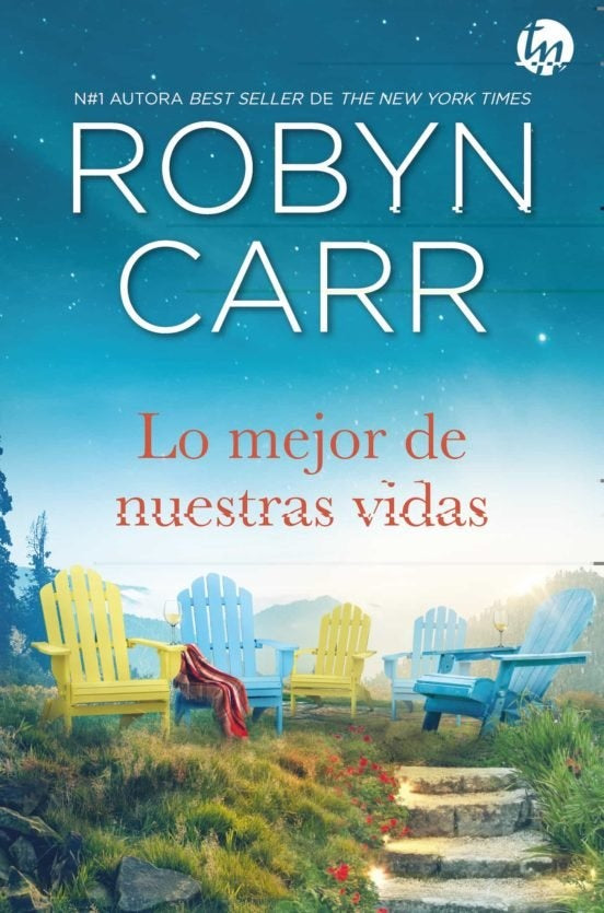 Lo mejor de nuestras vidas | CARR ROBYN
