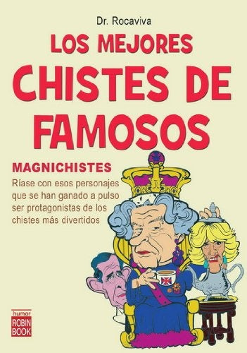 MEJORES CHISTES DE FAMOSOS  LOS | ROCAVIVA