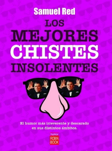 MEJORES CHISTES INSOLENTES  LOS | RED SAMUEL