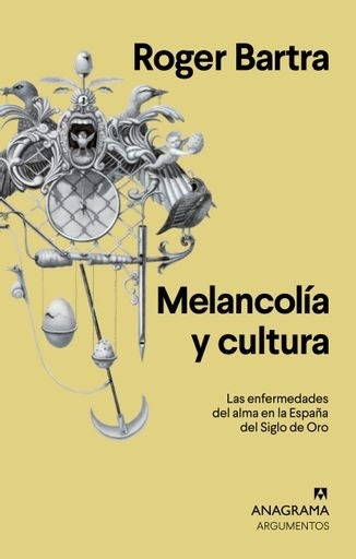 MELANCOLIA Y CULTURA | BARTRA ROGER