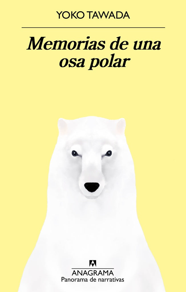 MEMORIAS DE UNA OSA POLAR | TAWADA YOKO