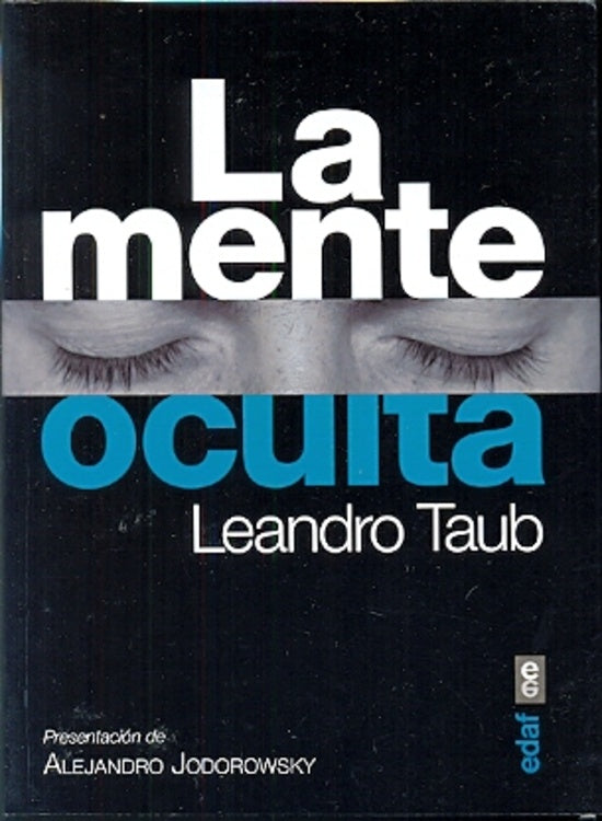 MENTE OCULTA  LA | TAUB LEANDRO