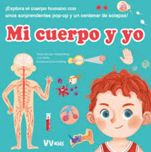 MI CUERPO Y YO | CHANGSHENG GUO/ XINHE LAI/ HUIDONG