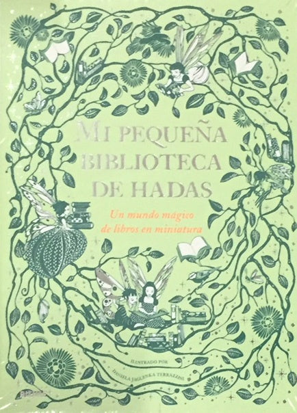 MI PEQUEÑA BIBLIOTECA DE HADAS | JAGL DANIELA