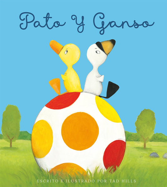 Pato y ganso | Tad Hills