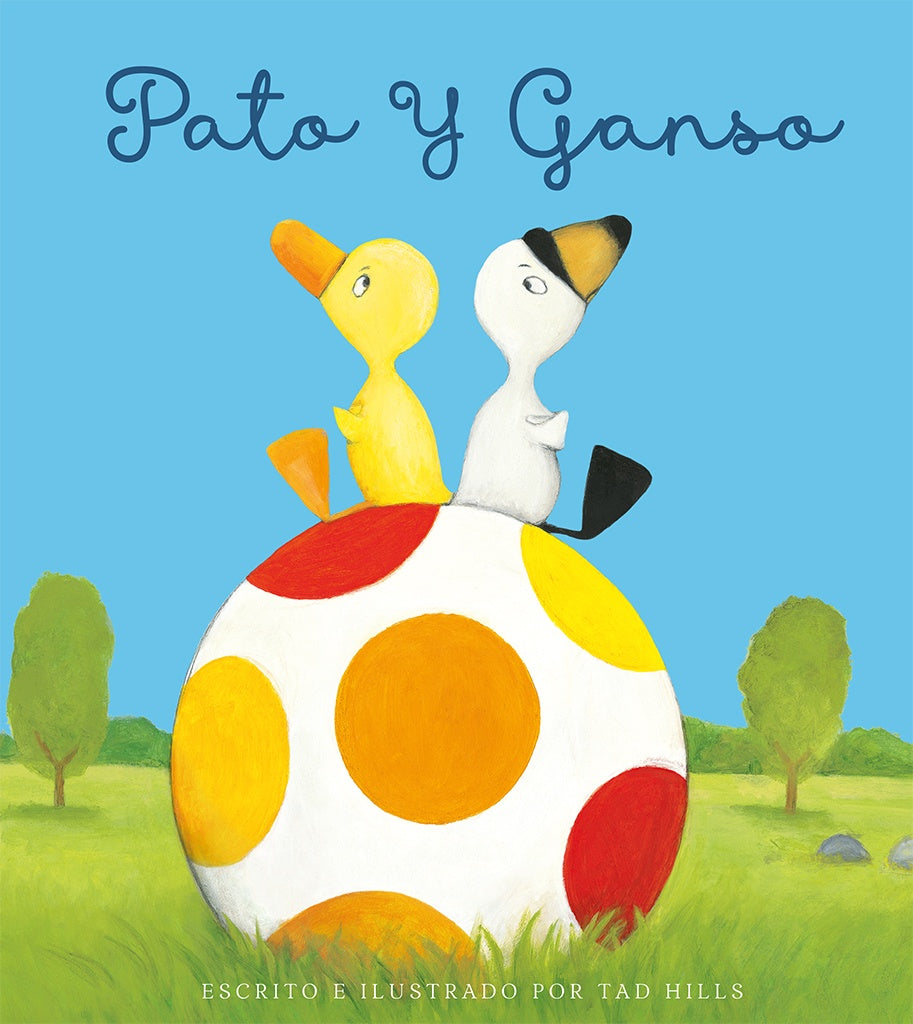 Pato y ganso | Tad Hills