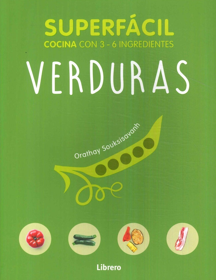 SUPERFACIL VERDURAS | ORATHAY SOUKSISAVANH