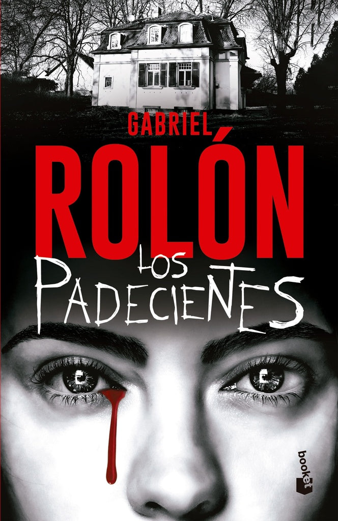 Los padecientes | Gabriel Rolón