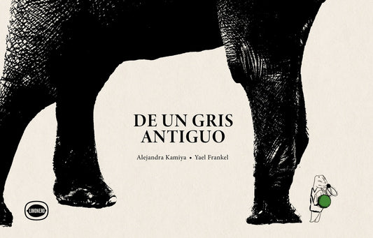 De un gris antiguo | ALEJANDRA KAMIYA/ YAEL FRANKEL