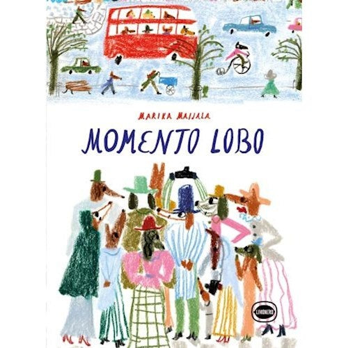 Momento lobo | MARIKA MAILALA