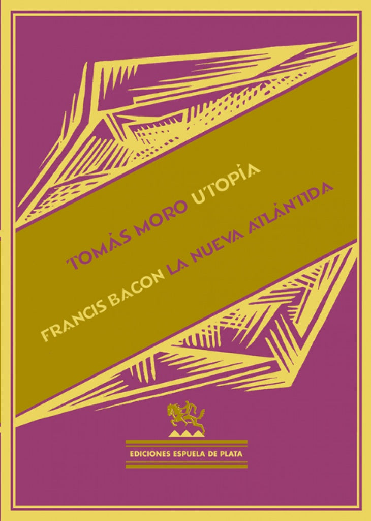 UTOPIA - LA NUEVA ATLANTIDA | TOMAS/ BACON  FRANCIS MORO