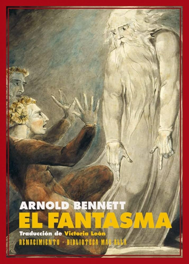 FANTASMA, EL | ARNOLD BENNETT