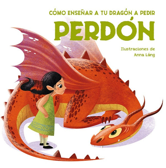 COMO ENSEÑAR A TU DRAGON A PEDIR PERDON | LANG ANNA