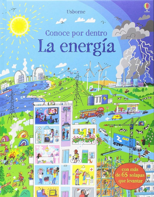 CONOCE POR DENTRO LA ENERGIA