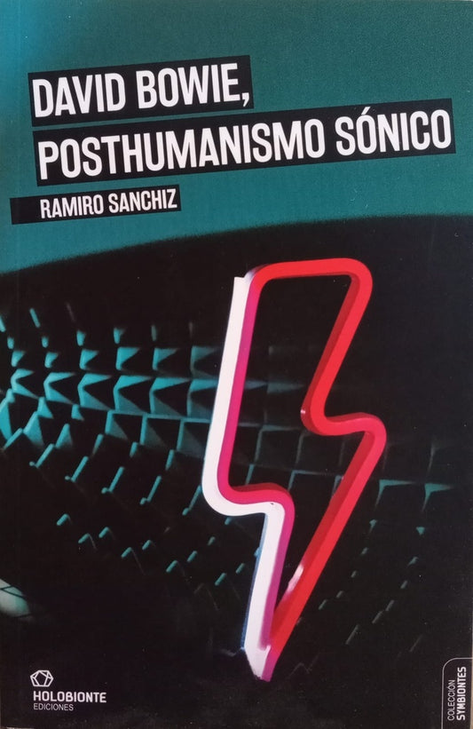 DAVID BOWIE POSTHUMANISMO SONICO | SANCHIZ RAMIRO