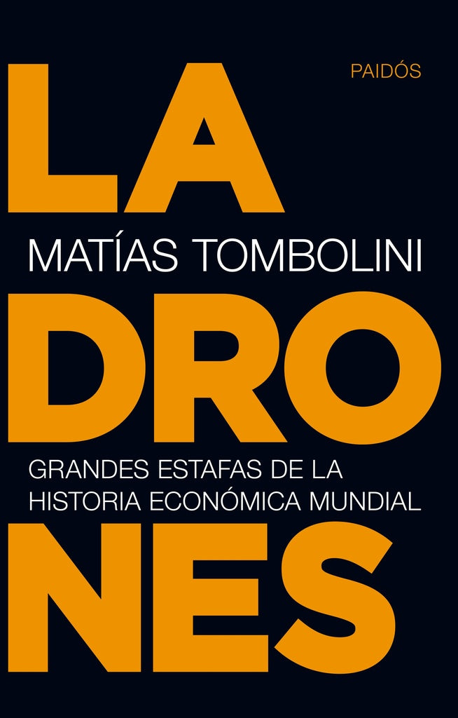 Ladrones | MATIAS TOMBOLINI