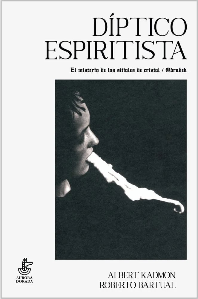 DIPTICO ESPIRITISTA | KADMON ALBERT/ BARTUAL ROBERTO
