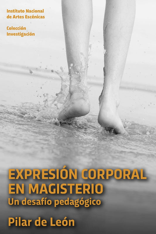 EXPRESION CORPORAL EN MAGISTERIO | DE LEON PILAR