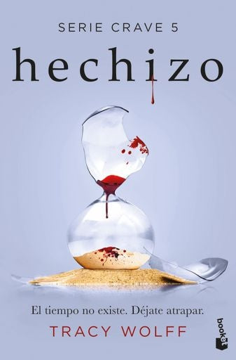Hechizo. Serie Crave 5 | WOLFF TRACY