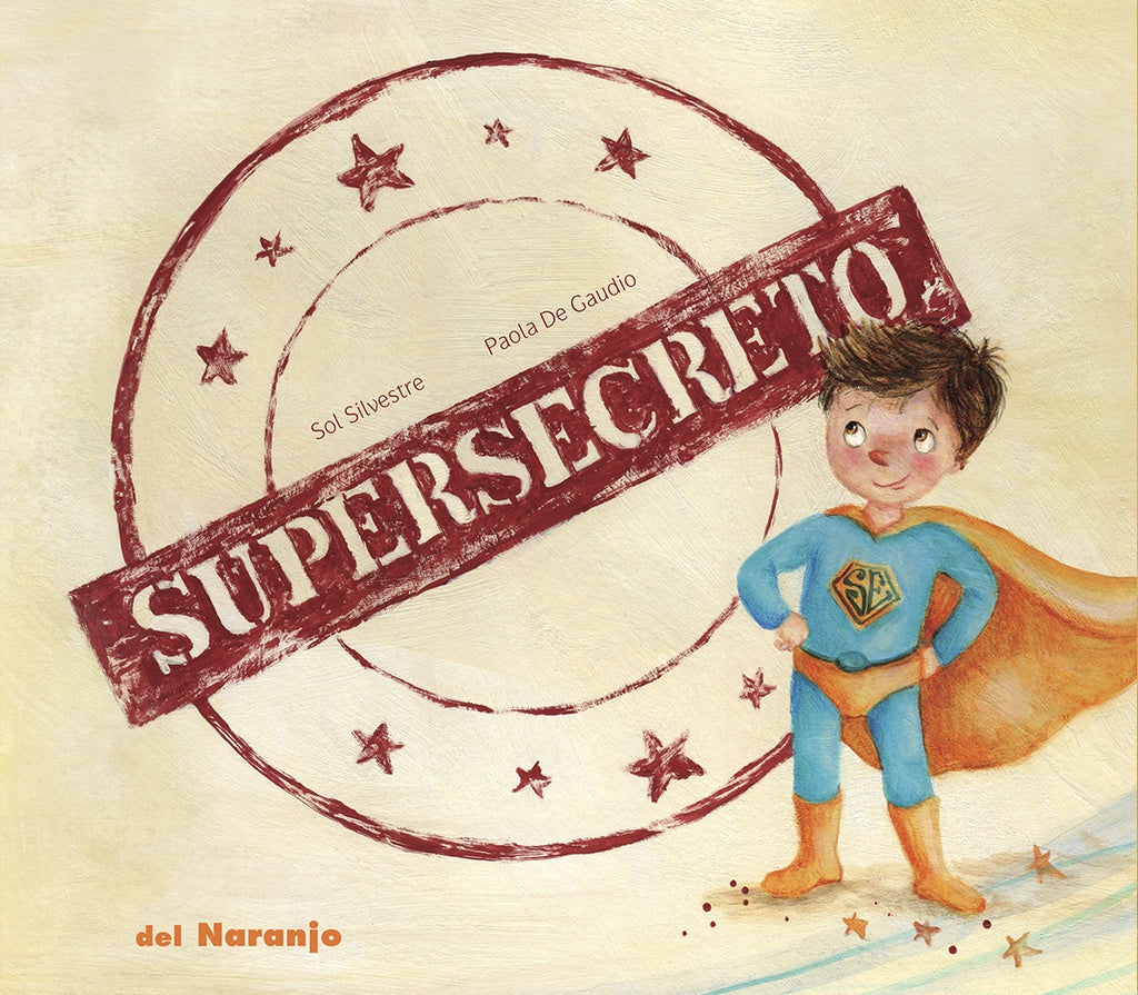Supersecreto | SOL SILVESTRE