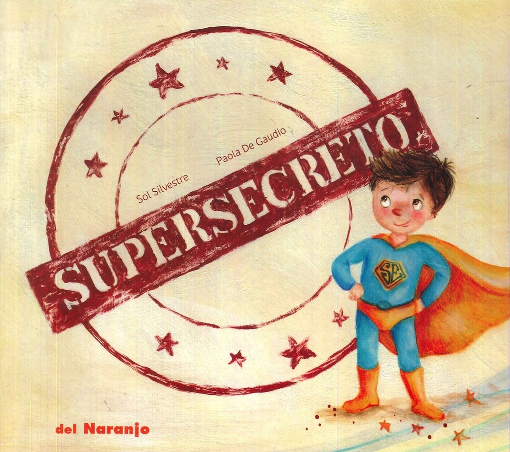 Supersecreto | SOL SILVESTRE