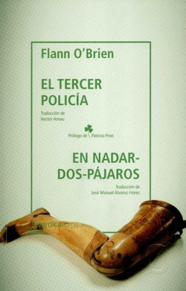 El tercer policía / En nadar-dos-pájaros | Flann O'Brien