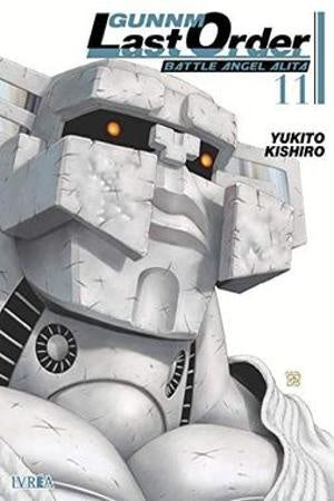 Gunnm - Last order 11 | Kishiro